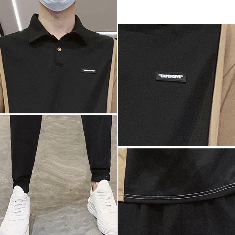 Áo Thun Polo Nam Cổ Bẻ Cộc Tay Chất Cotton Co Dãn Thoáng Mát Phong Cách Trẻ Trung Thời Trang Mixxno.1 TOP NAM 230V1