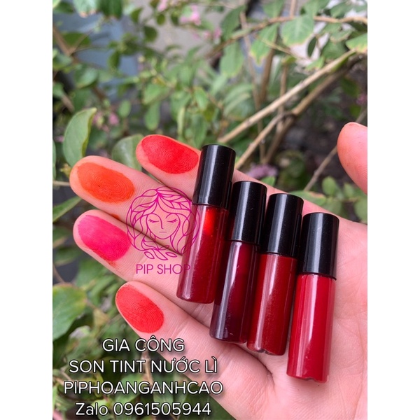 [HÀNG CHUẨN] Màu khoáng son tint (Tan Nước) 1g/5g