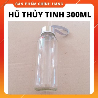 Chai thủy tinh 300ml