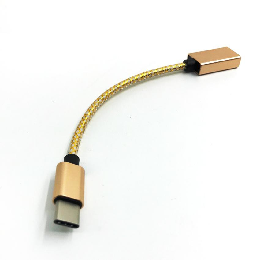 Cáp Chuyển Đổi Cổng USB 3.1 Type-C Sang USB OTG -dc2557 | BigBuy360 - bigbuy360.vn