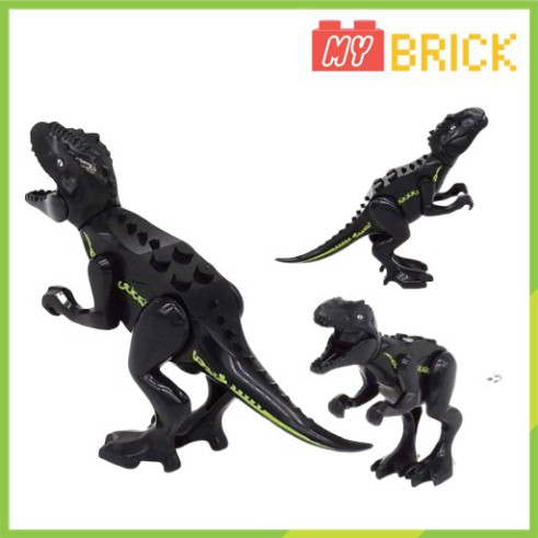 Lego các loại khủng long Jurassic World Chaobao - MR4001