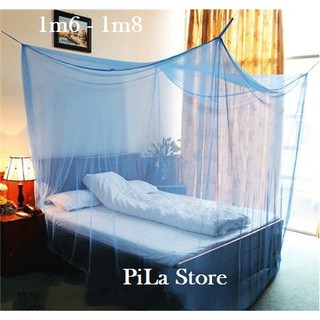 Mùng Ngủ Lưới Dày Phước Long Đặc Biệt Bền