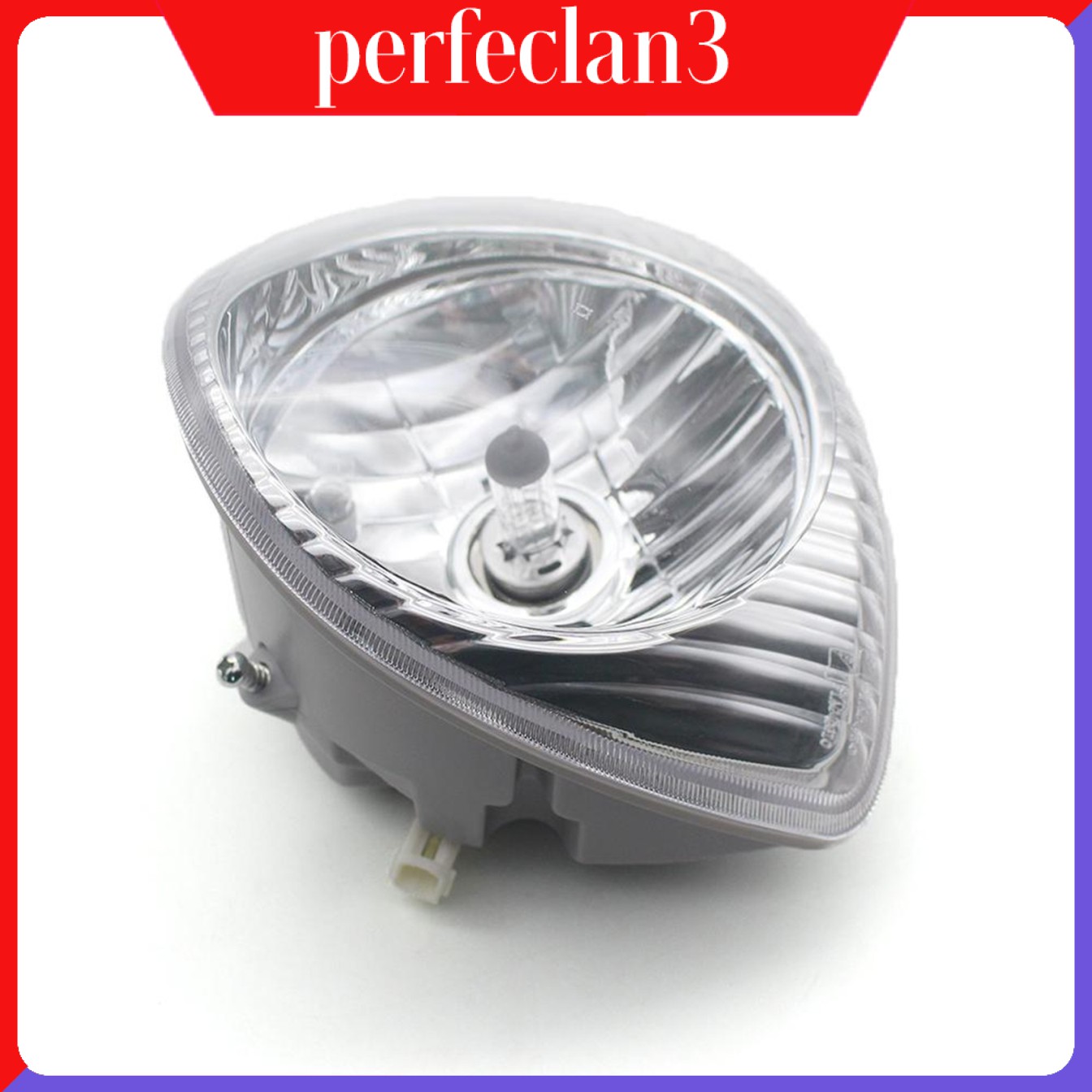 Đèn Pha Trước 12v Cho Xe Máy Vespa Fly 50 2t Liberty 50 125