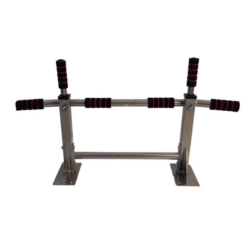 Xà đơn gắn tường đa năng Wall Pull Up Bar P90X+ Tặng Kèm Găng Tay