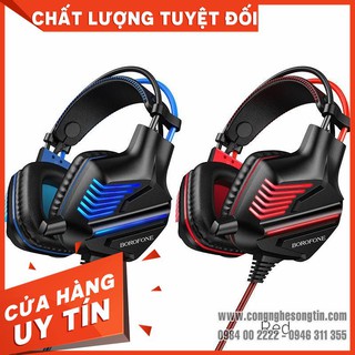 [GS][FREESHIP] TAI NGHE BOROFONE BO101 GAMING CHỤP TAI CHÍNH HÃNG [SALE]