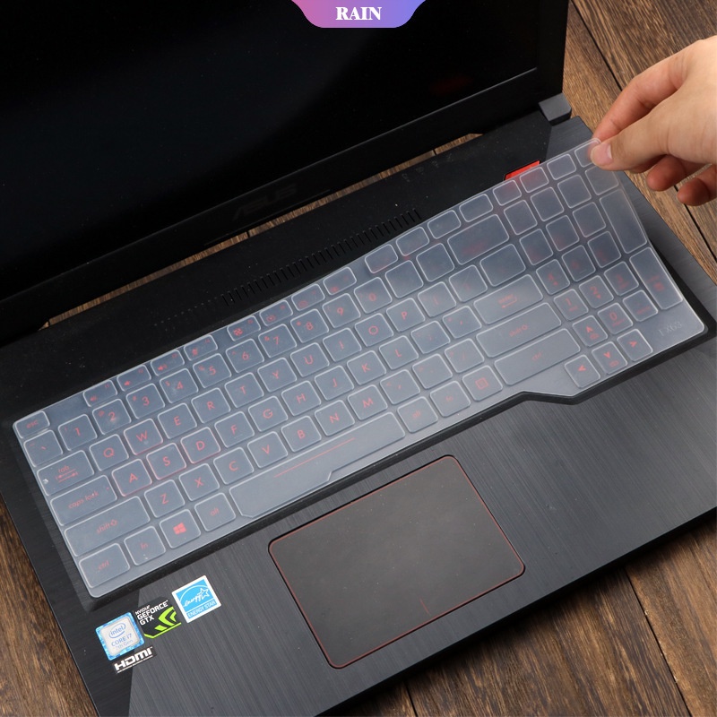 Miếng Dán Bảo Vệ Bàn Phím Máy Tính Asus TUF Gaming FX505 Fx505ge FX505G FX 505 GD DT GM FX505GM FX505GD Fx505DT