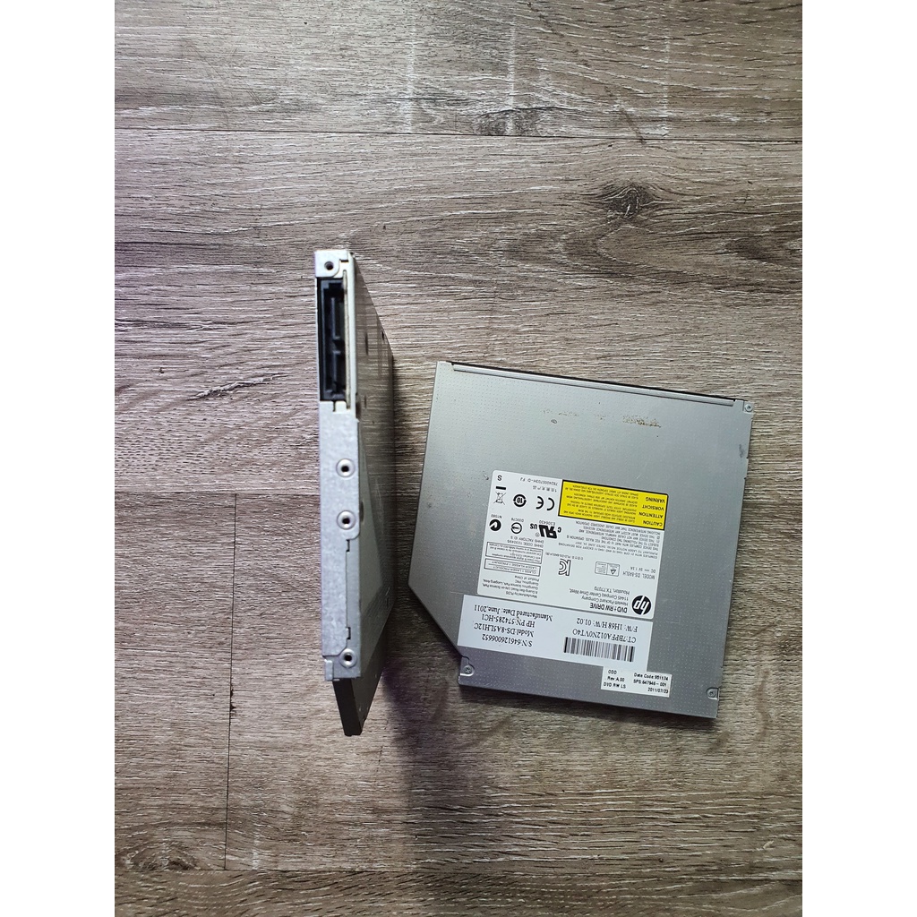 Ổ DVD/CD  ,Đĩa Quang Laptop cũ Bóc Máy Các loại Dell,HP,Lenovo Sata 3
