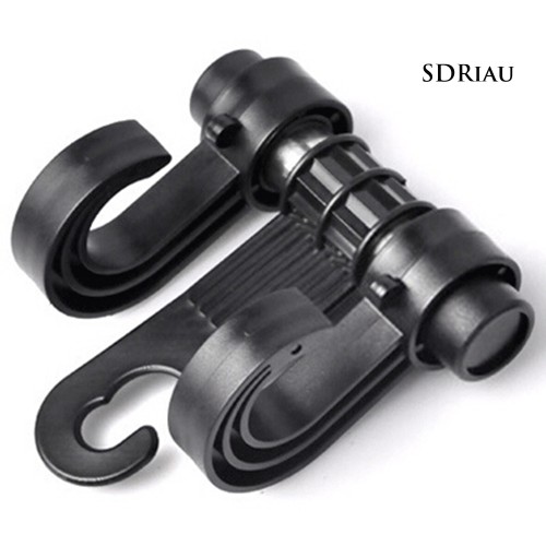 Móc treo đồ gắn sau ghế xe ô tô tiện lợi