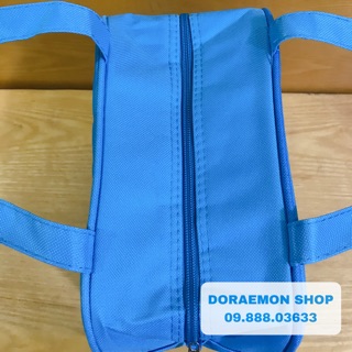 Túi Đựng Hộp Cơm Giữ Nhiệt Doremon Doraemon