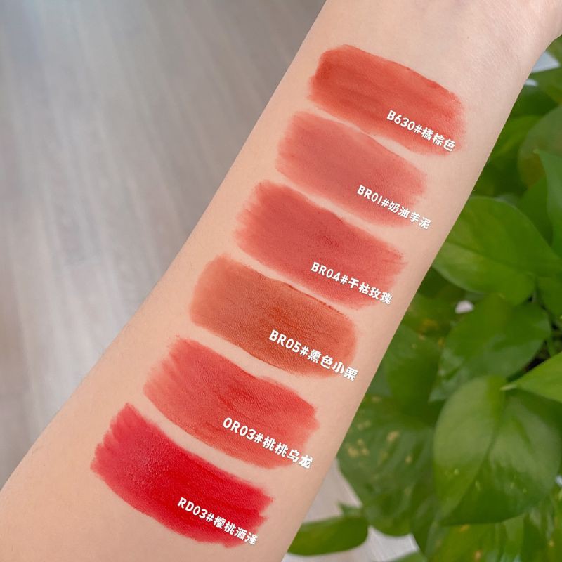 Set Son 3 Cây Kem Lì MAFFICK Cao Cấp, Set Son MAFFICK FLUFFY LIP GLAZE | BigBuy360 - bigbuy360.vn