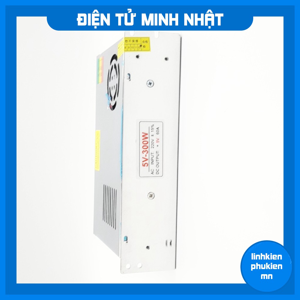 Nguồn Tổ Ong 5V60A 300W, Nguồn Tổ Ong 5V 60A 300W [Nguồn Zin] | BigBuy360 - bigbuy360.vn