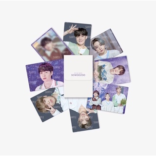 [CÓ SẴN] Bộ ảnh BTS mini photocards