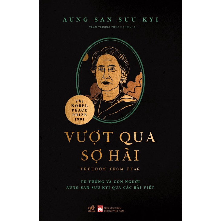 Sách - Vượt qua sợ hãi ( Nhã Nam )