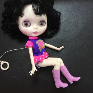 G10B- Giày cho búp bê blythe búp bê licca mc2