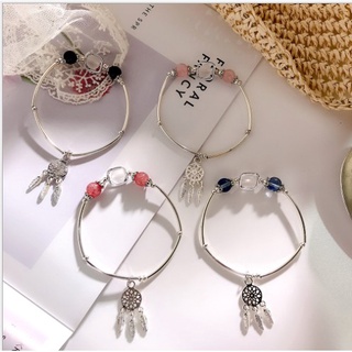 Vòng tay đá mix Dreamcatcher VTTH10