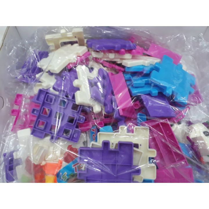 BỘ LẮP RÁP NÔNG TRẠI 9077