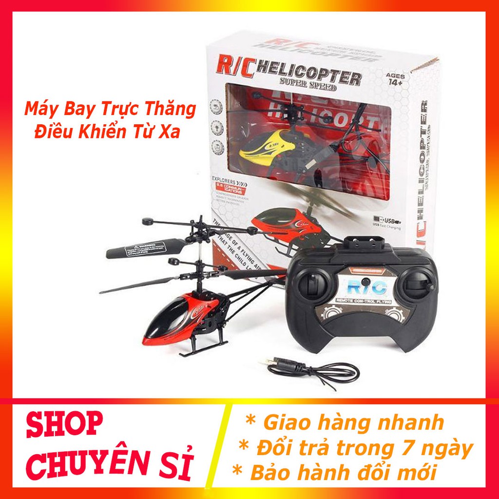 Máy bay trực thăng mini điều khiển từ xa bằng sóng vô tuyến chất lượng cao,máy bay đồ chơi cho bé