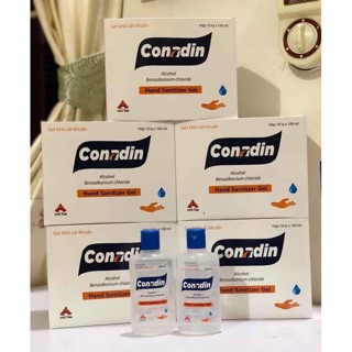 Gel khô sát khuẩn Conadin