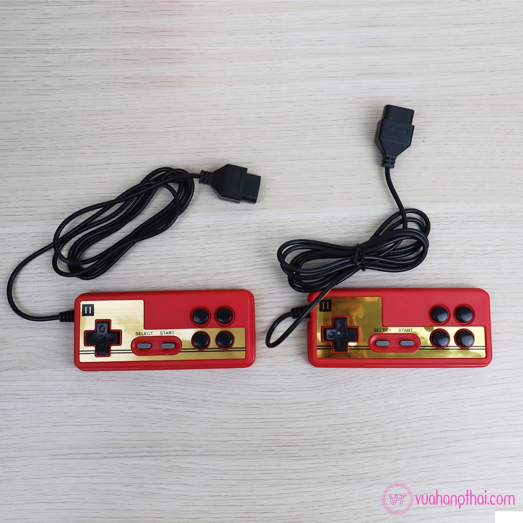 Tay cầm máy chơi game 4 nút 7 lỗ