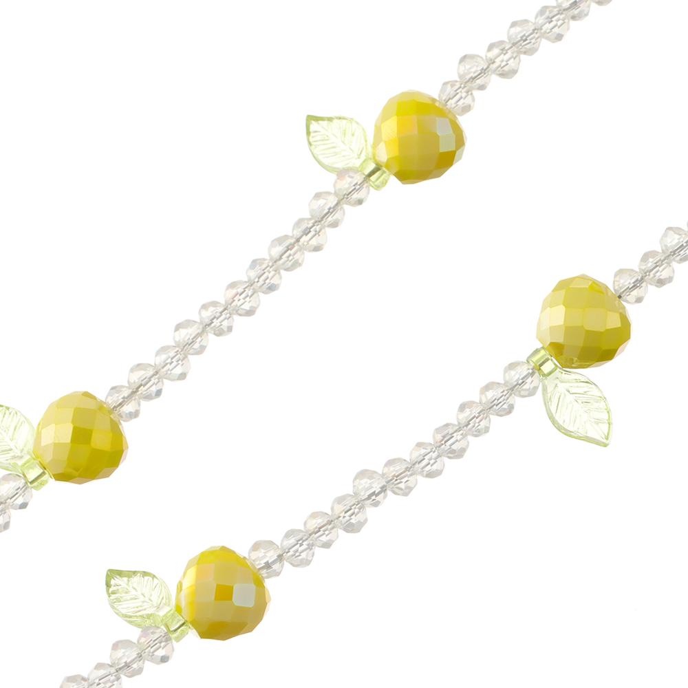 ESPO Dây Nối Dài Mắt Kính Chống Thất Lạc Đính Hạt Pha Lê