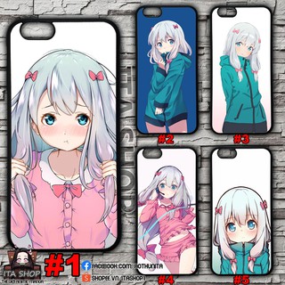 Ốp lưng Sagiri - Ốp lưng Anime cho nhiều dòng máy (Iphone, Oppo, Samsung, Xiaomi, Realme, Vivo...)