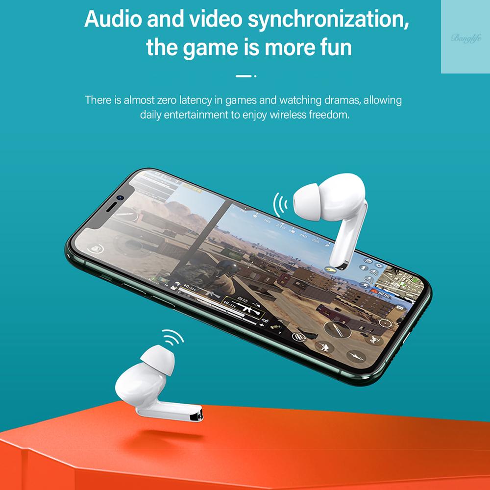 Bộ Tai Nghe Nhét Tai Không Dây Chống Nước Chống Mồ Hôi Cho Lenovo Xt90 | BigBuy360 - bigbuy360.vn