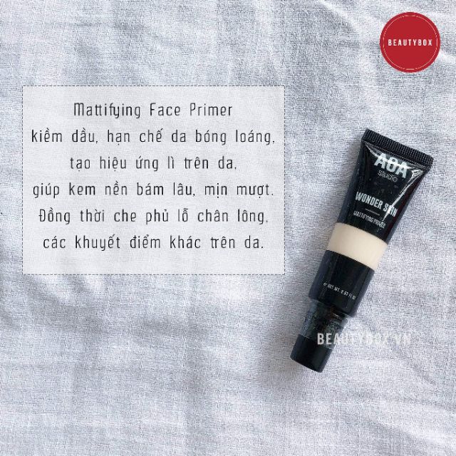 AOA-1002 AOA WONDER SKIN FACE PRIMER