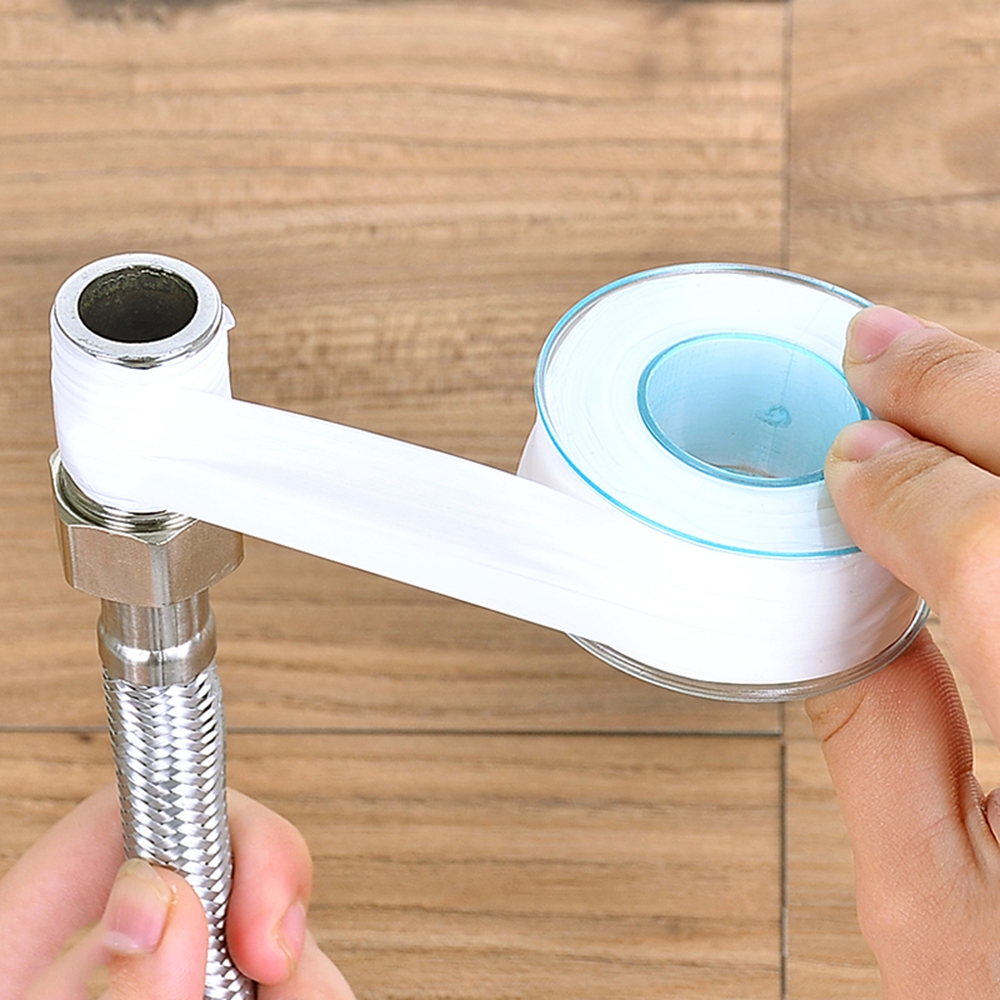 Bộ 5 băng keo quấn nối ống nước không dầu tiện dụng