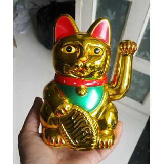 Mèo thần tài may mắn mt50268