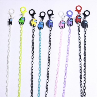 Dây đeo khẩu trang, đeo kính chống thất lạc Among Us