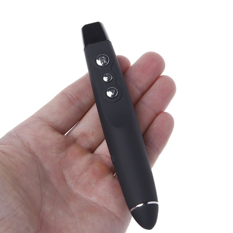 Bút trình chiếu laze không dây điều khiển từ xa | BigBuy360 - bigbuy360.vn