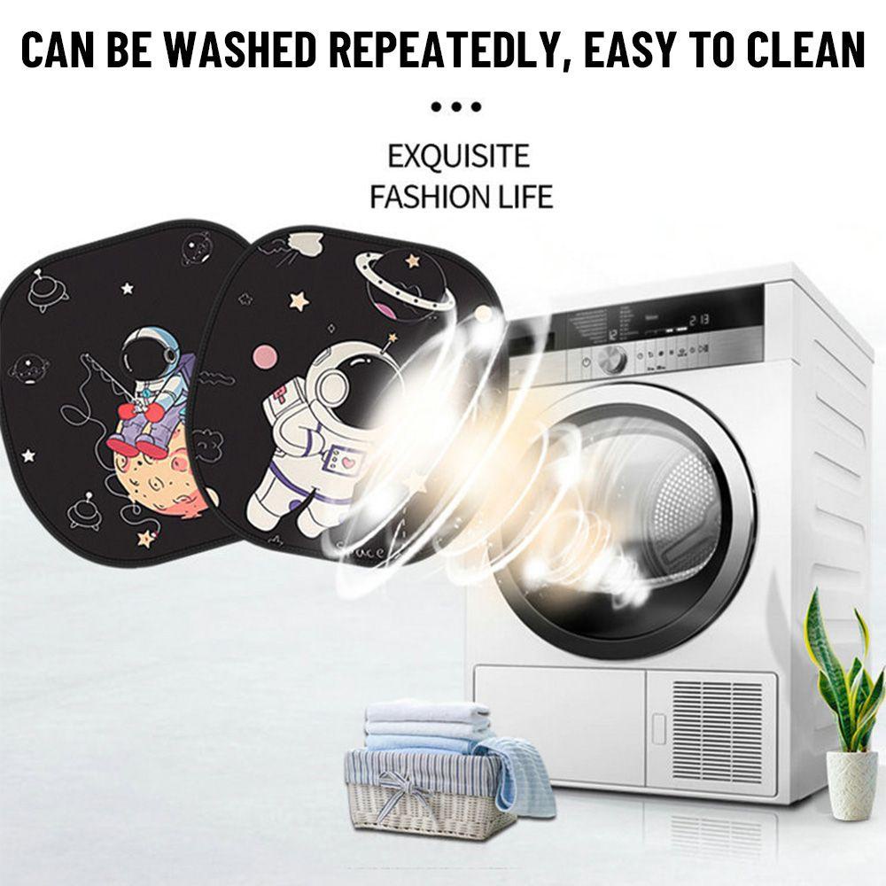 Thảm Lót Ghế Ngồi Xe Hơi Hình Phi Hành Gia