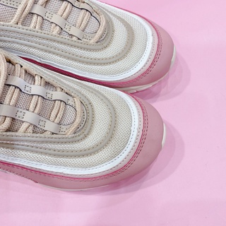 [GG STORE] Giày Sneaker Air Max97-Max 97- Hồng Phản Quang