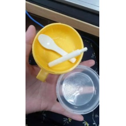 Dụng Cụ Mài Ghiền Thức Ăn Waterlight Nhật Bản