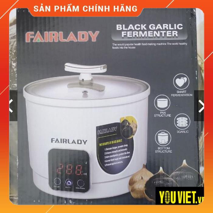 [HÀNG SIÊU TỐT] (Làm được 2kg) Máy làm tỏi đen, máy ủ tỏi đen 6L DH-809