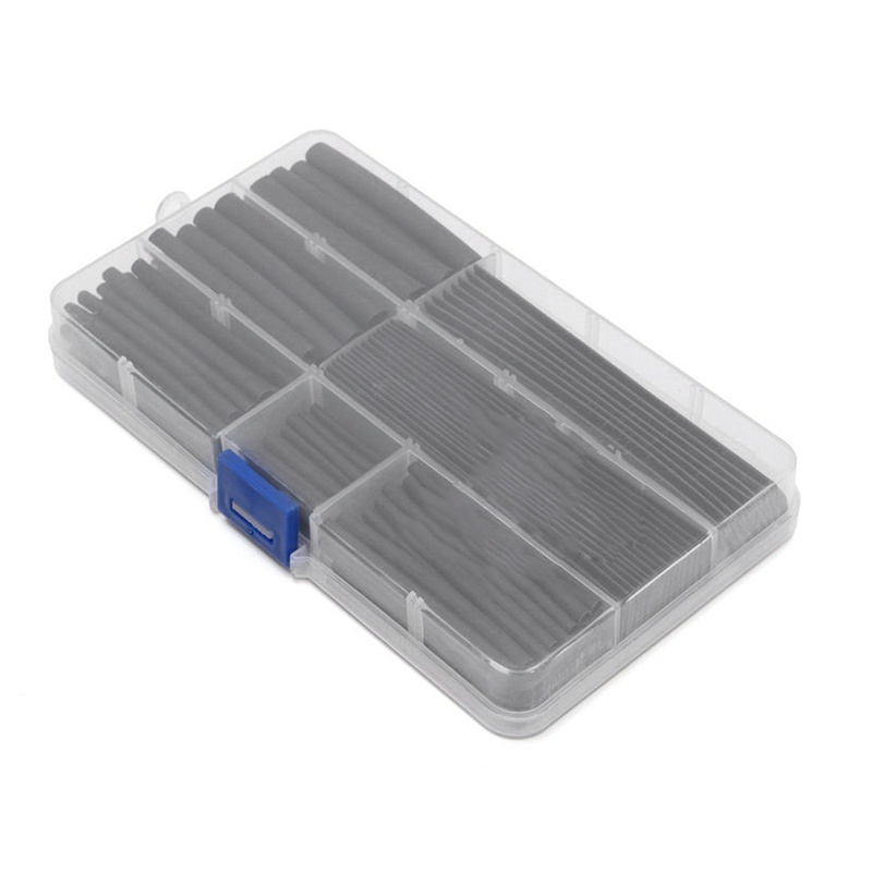 150 Ống Co Nhiệt Màu Đen | BigBuy360 - bigbuy360.vn