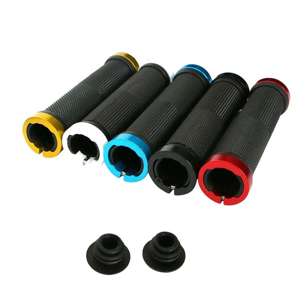 Vỏ Bọc Tay Lái Xe Đạp Bằng Cao Su Mềm Hấp Thụ Sốc Chất Lượng Cao TAYLOR1