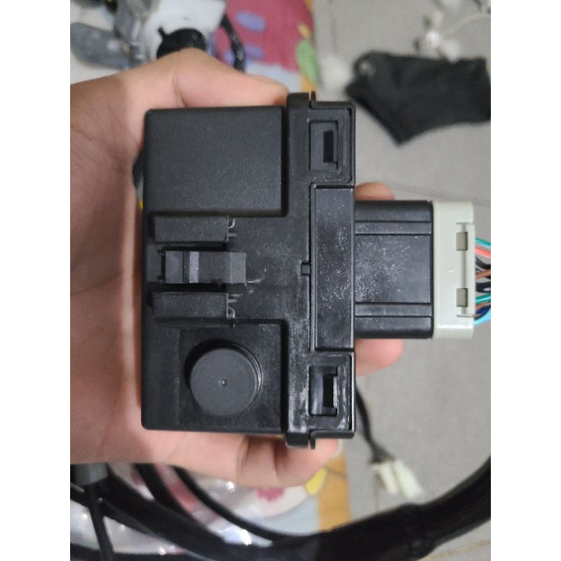 Smartkey chính hãng honda chế sẵn cho ex135 , ex150 , sh ý.