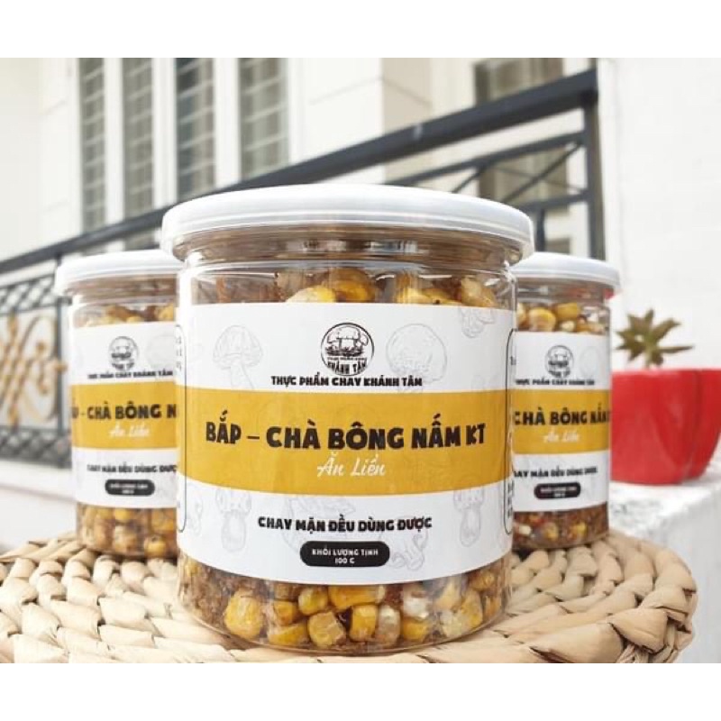 Bộ thực phẩm khô nấm chay 4 món | BigBuy360 - bigbuy360.vn