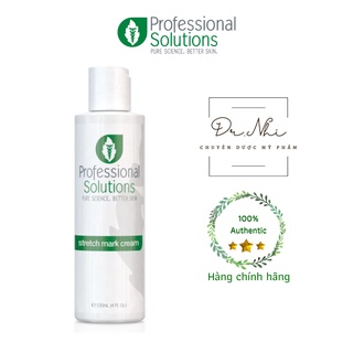 Kem ngăn ngừa hình thành các vết rạn và giảm rạn da stretch mark cream