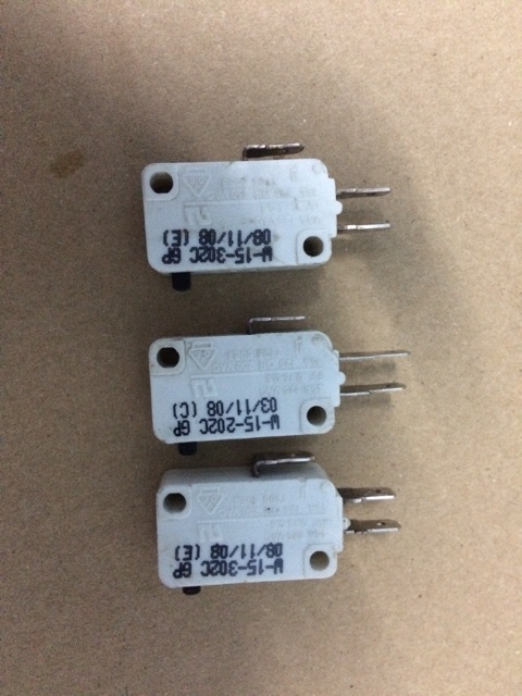 Công tắc hành trình