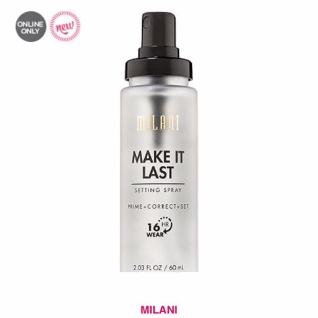 Xịt khoá nền Milani