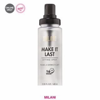Xịt khoá nền Milani