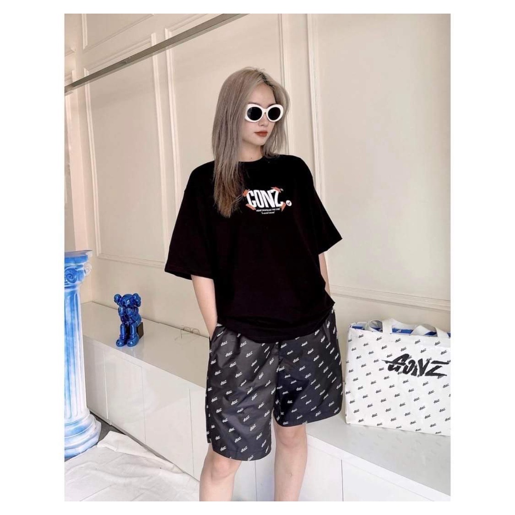 QUẦN THỂ THAO DÙ GONZ