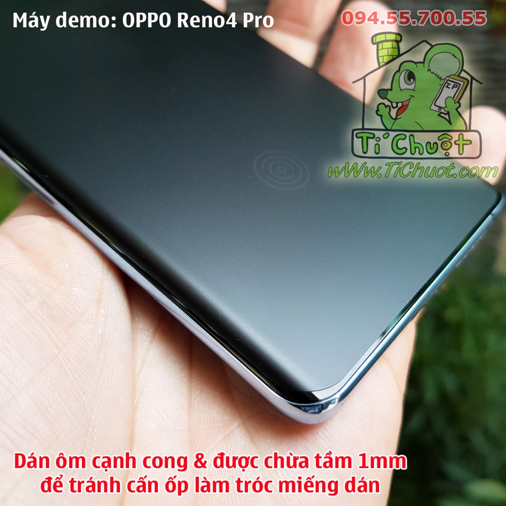[Nhám Chống Vân Tay-Ảnh Thật] Dán CL Dẻo PPF Xiaomi Mi 10/ 10s/ 10 PRO/ 10 ULTRA Cường Lực Mặt Trước