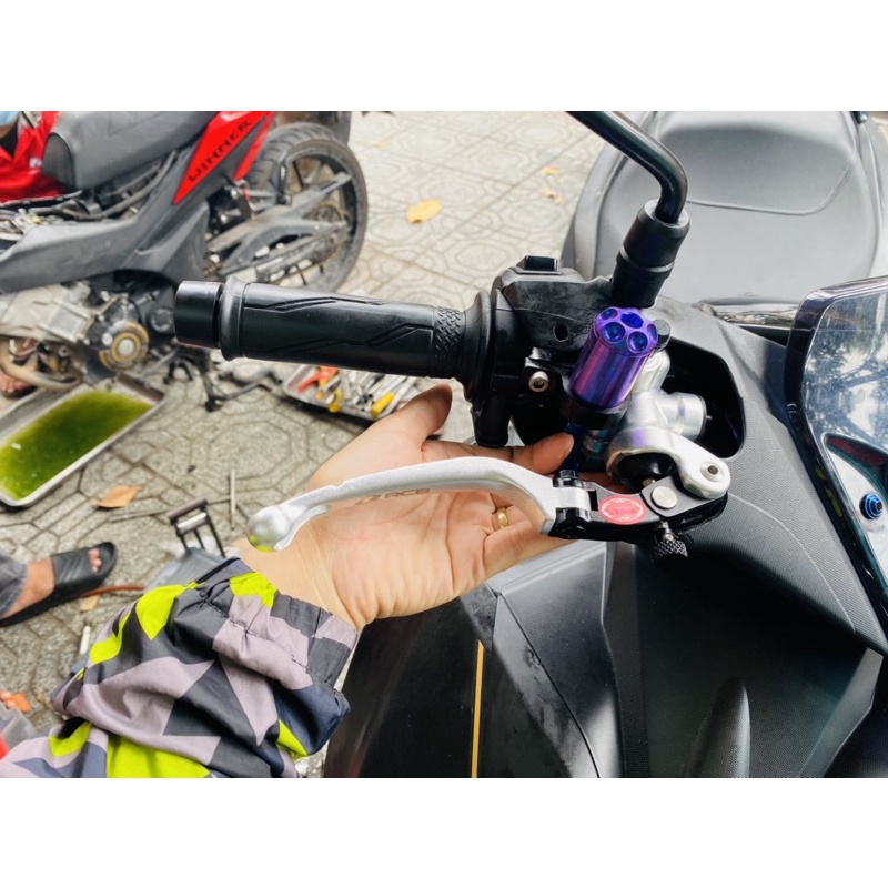 Tay dầu Rcb size 14mm chính hãng