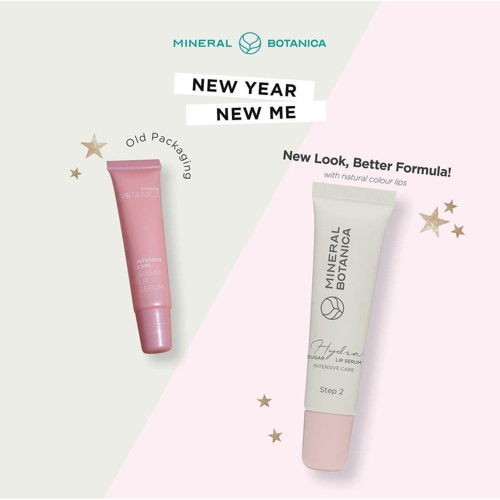 (Hàng Mới Về) Tinh Chất Dưỡng Môi Botanica Hydra Với Thành Phần Khoáng Chất | BigBuy360 - bigbuy360.vn