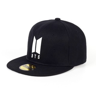 NÓN LƯỠI TRAI SNAPBACK PHONG CÁCH BTS HÀN QUỐC