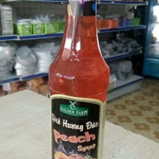 Siro các vị 520ml / 700ml
