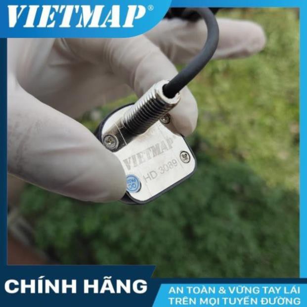 Camera lùi hồng VietMap 3089HN Full HD - Hồng Ngoại - Đêm Soi Nét